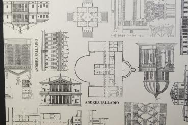 Motif paper architecture, Palladio